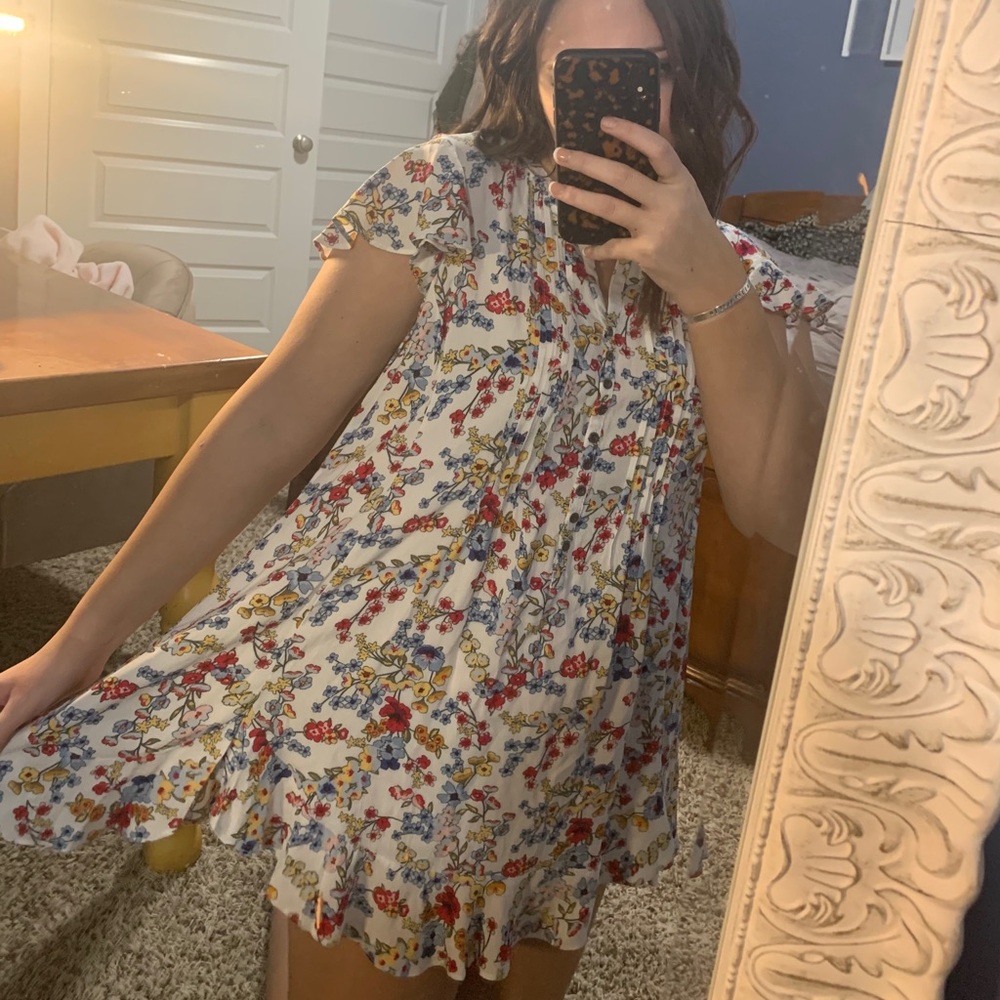Dillard’s dress